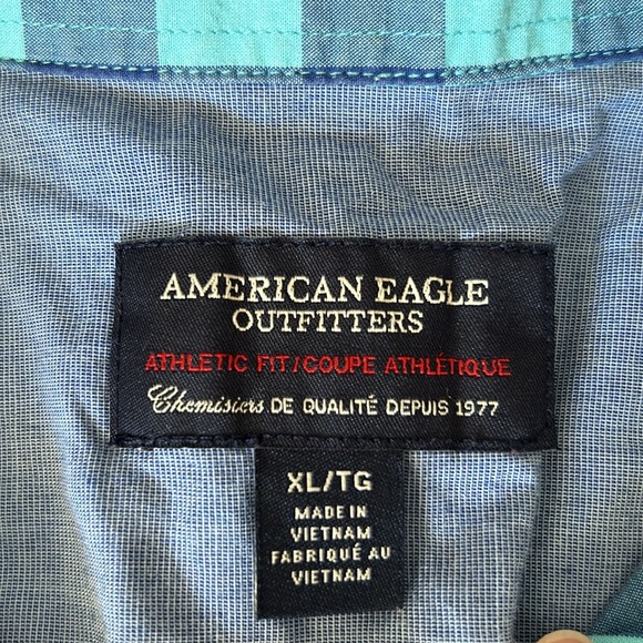Men’s American Eagle shirt XL - Picture 2 of 3